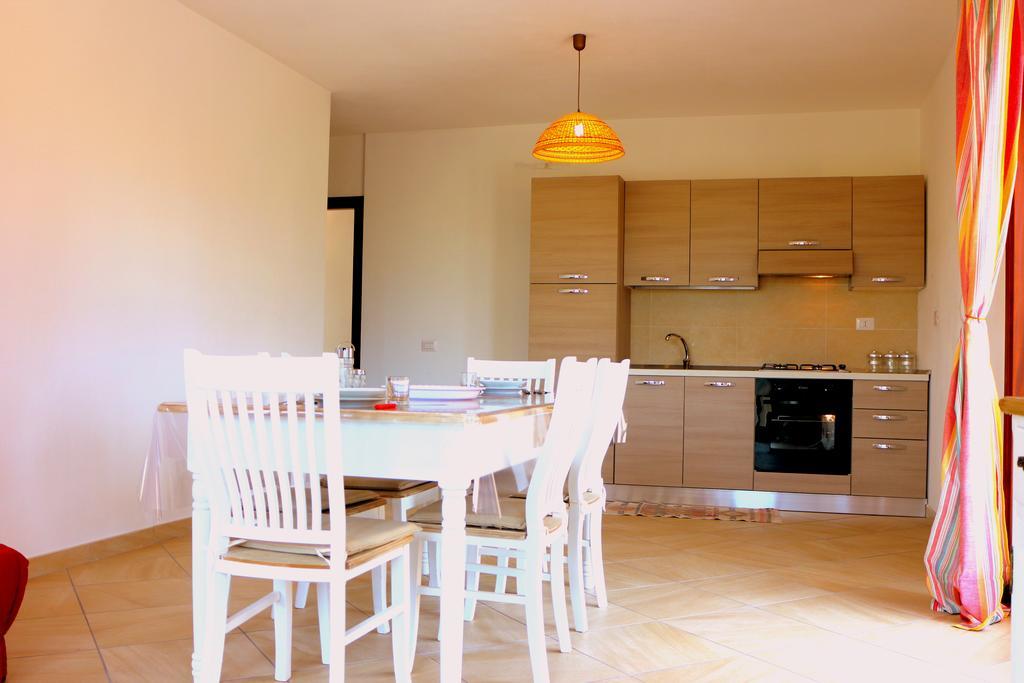Giagonhouse Apartment ซานตา เตเรซา กัลลูรา ภายนอก รูปภาพ