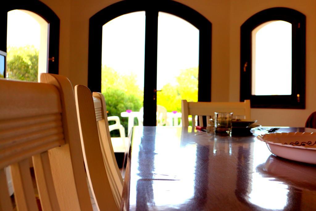 Giagonhouse Apartment ซานตา เตเรซา กัลลูรา ภายนอก รูปภาพ