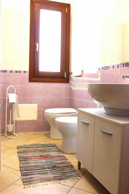 Giagonhouse Apartment ซานตา เตเรซา กัลลูรา ภายนอก รูปภาพ