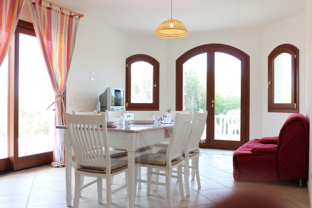Giagonhouse Apartment ซานตา เตเรซา กัลลูรา ภายนอก รูปภาพ